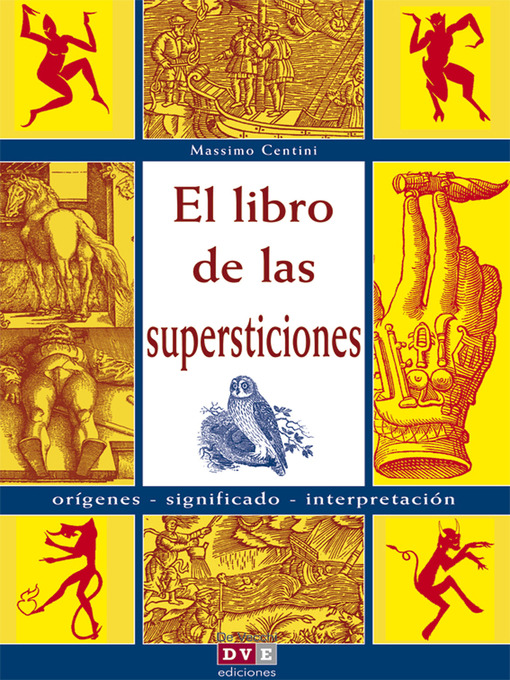 Title details for El libro de las supersticiones by Massimo Centini - Wait list